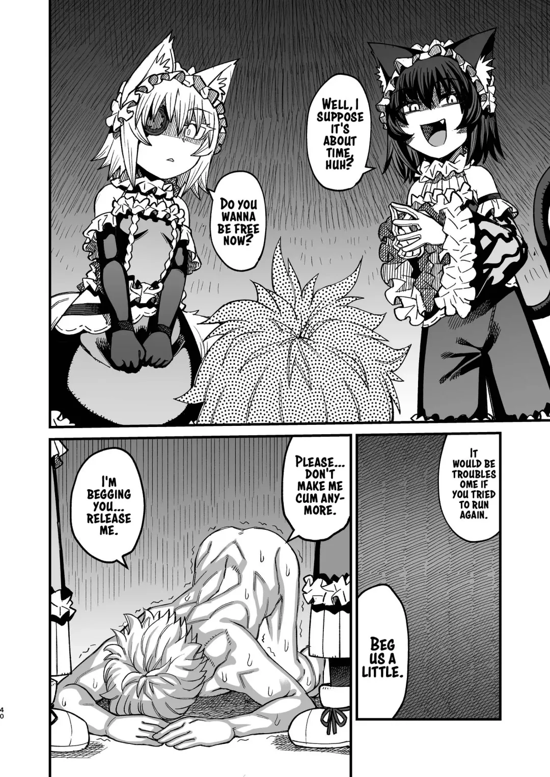 [Samon Shiu] Futago Otoshi ~Anata o Maso ni Shite Ageru~ Fhentai - Page 39