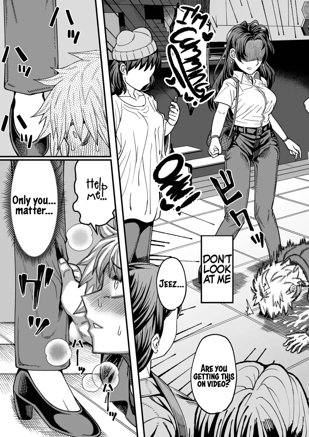 [Samon Shiu] Futago Otoshi ~Anata o Maso ni Shite Ageru~ Fhentai - Page 48