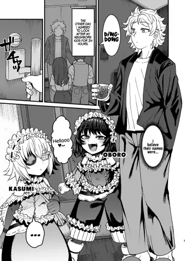 [Samon Shiu] Futago Otoshi ~Anata o Maso ni Shite Ageru~ Fhentai - Page 2