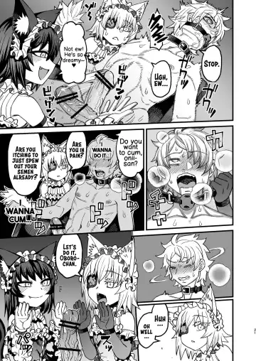 [Samon Shiu] Futago Otoshi ~Anata o Maso ni Shite Ageru~ Fhentai - Page 20