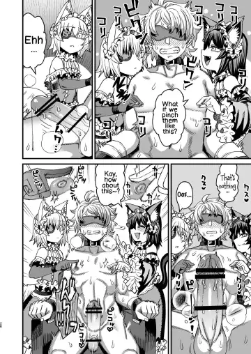 [Samon Shiu] Futago Otoshi ~Anata o Maso ni Shite Ageru~ Fhentai - Page 27