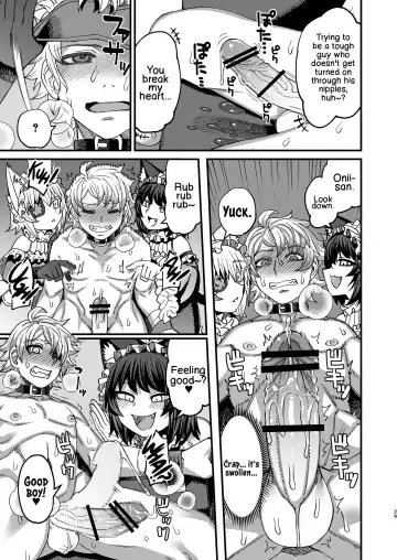 [Samon Shiu] Futago Otoshi ~Anata o Maso ni Shite Ageru~ Fhentai - Page 28