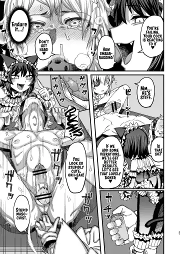 [Samon Shiu] Futago Otoshi ~Anata o Maso ni Shite Ageru~ Fhentai - Page 36