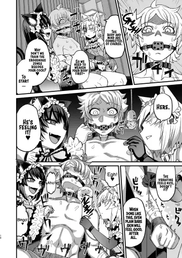 [Samon Shiu] Futago Otoshi ~Anata o Maso ni Shite Ageru~ Fhentai - Page 9