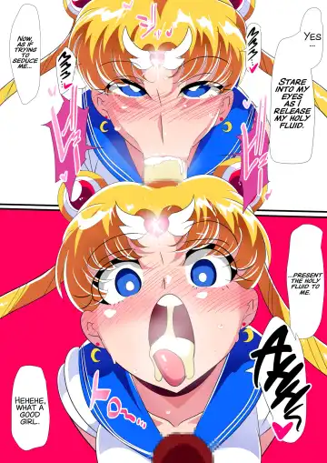 HEROINE LOSE Bishoujo Senshi Saimin Kyousei Fella Fhentai.net - Page 5