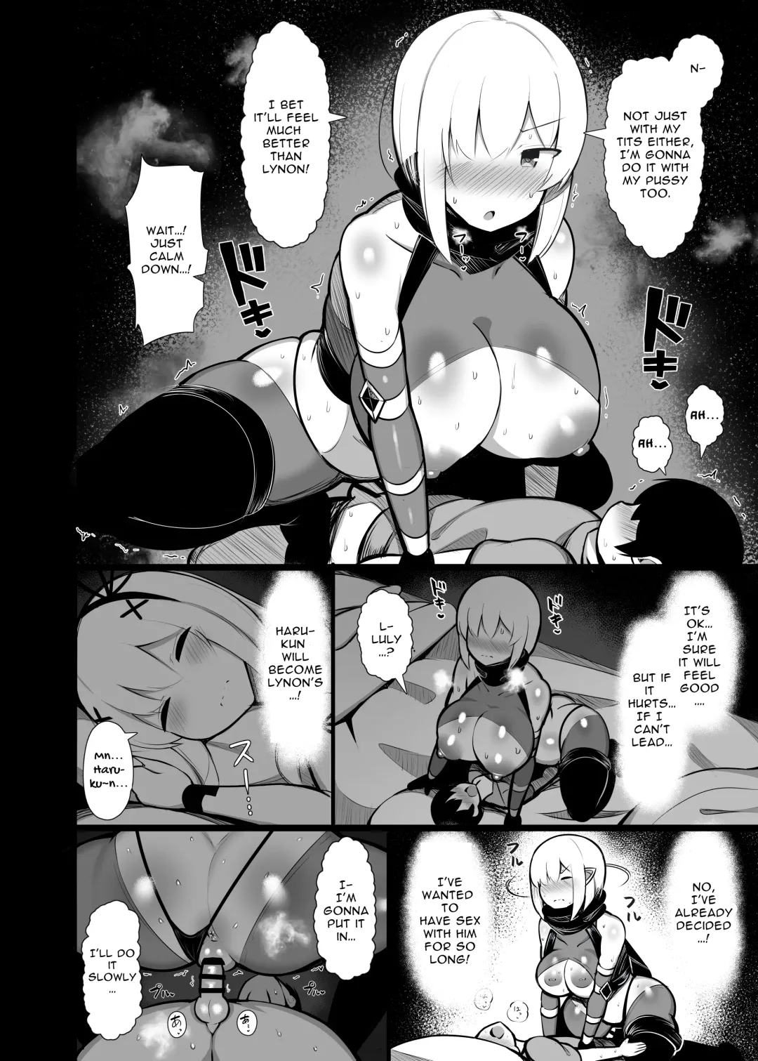 [Jakko] Hirotta Sute Elf-tachi ni Dekiai Sarete Shikareru made no Hanashi | Loved and Dominated by the Abandoned Elves I Saved Fhentai.net - Page 20