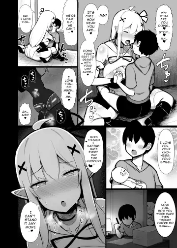 [Jakko] Hirotta Sute Elf-tachi ni Dekiai Sarete Shikareru made no Hanashi | Loved and Dominated by the Abandoned Elves I Saved Fhentai.net - Page 10