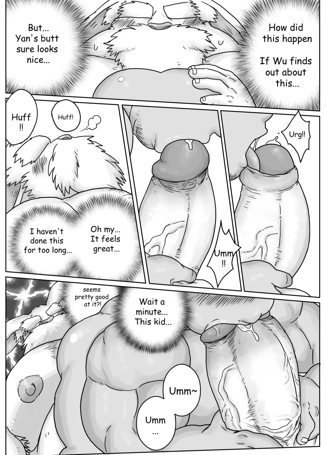 [Renoky] Zodiac Animals 4 Fhentai.net - Page 14