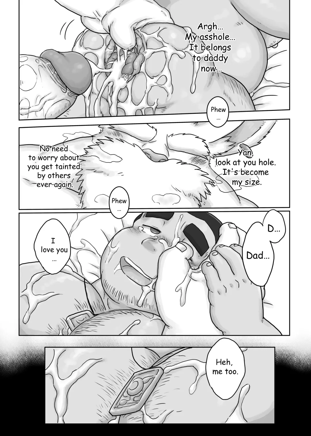 [Renoky] Zodiac Animals 4 Fhentai.net - Page 29