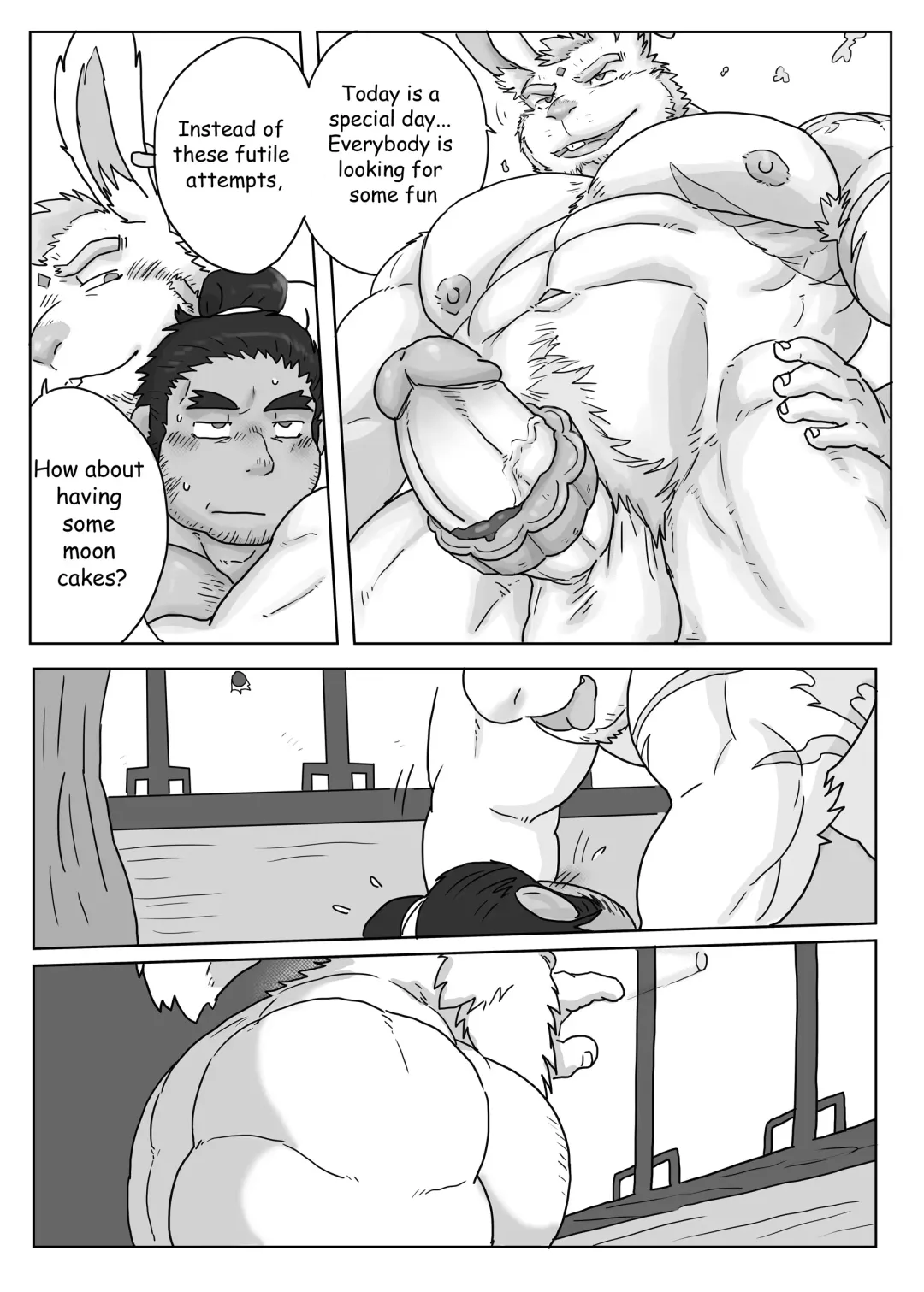 [Renoky] Zodiac Animals 4 Fhentai.net - Page 4