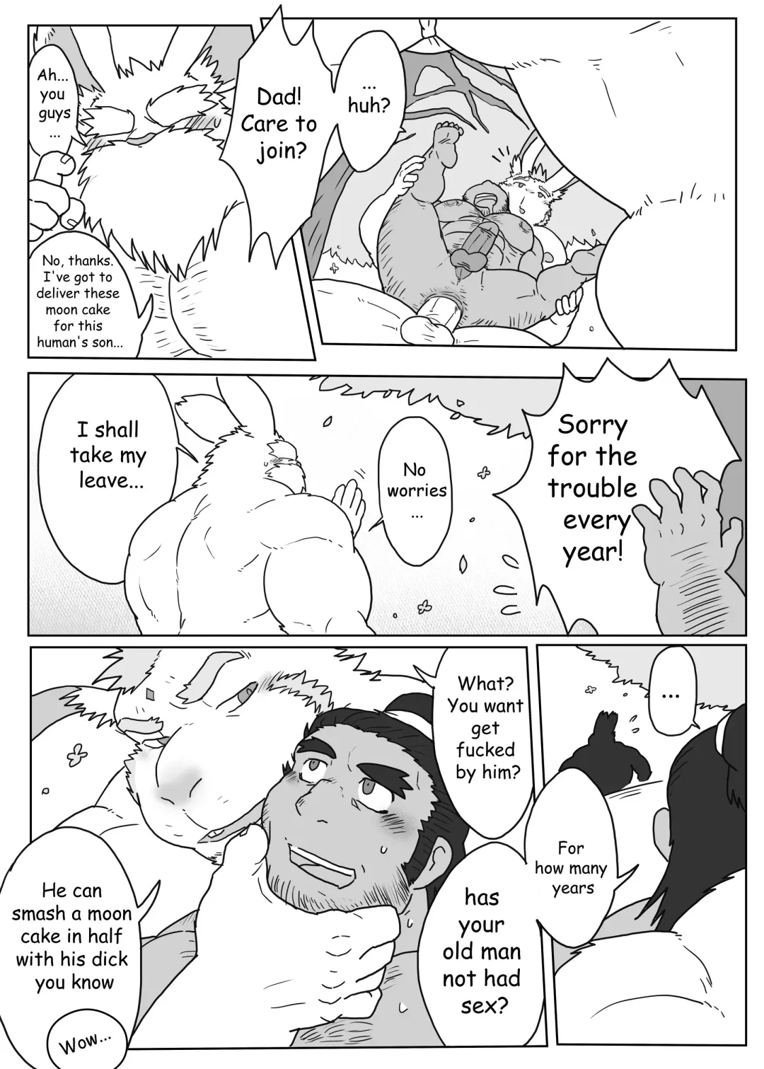 [Renoky] Zodiac Animals 4 Fhentai.net - Page 6