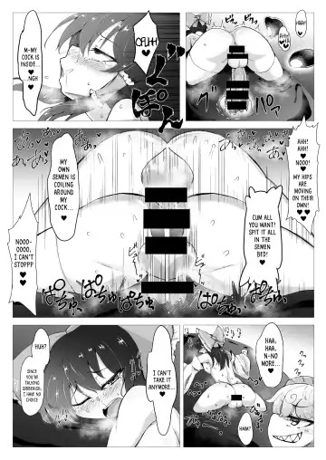 [Pandain] Ittekitaritomo Yaru Mon Ka!! Fhentai - Page 12