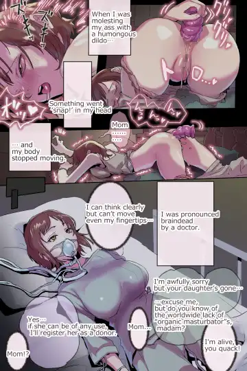 Read [Tansan Tsuyo] Misdiagnosis "Brain Dead" - Fhentai.net