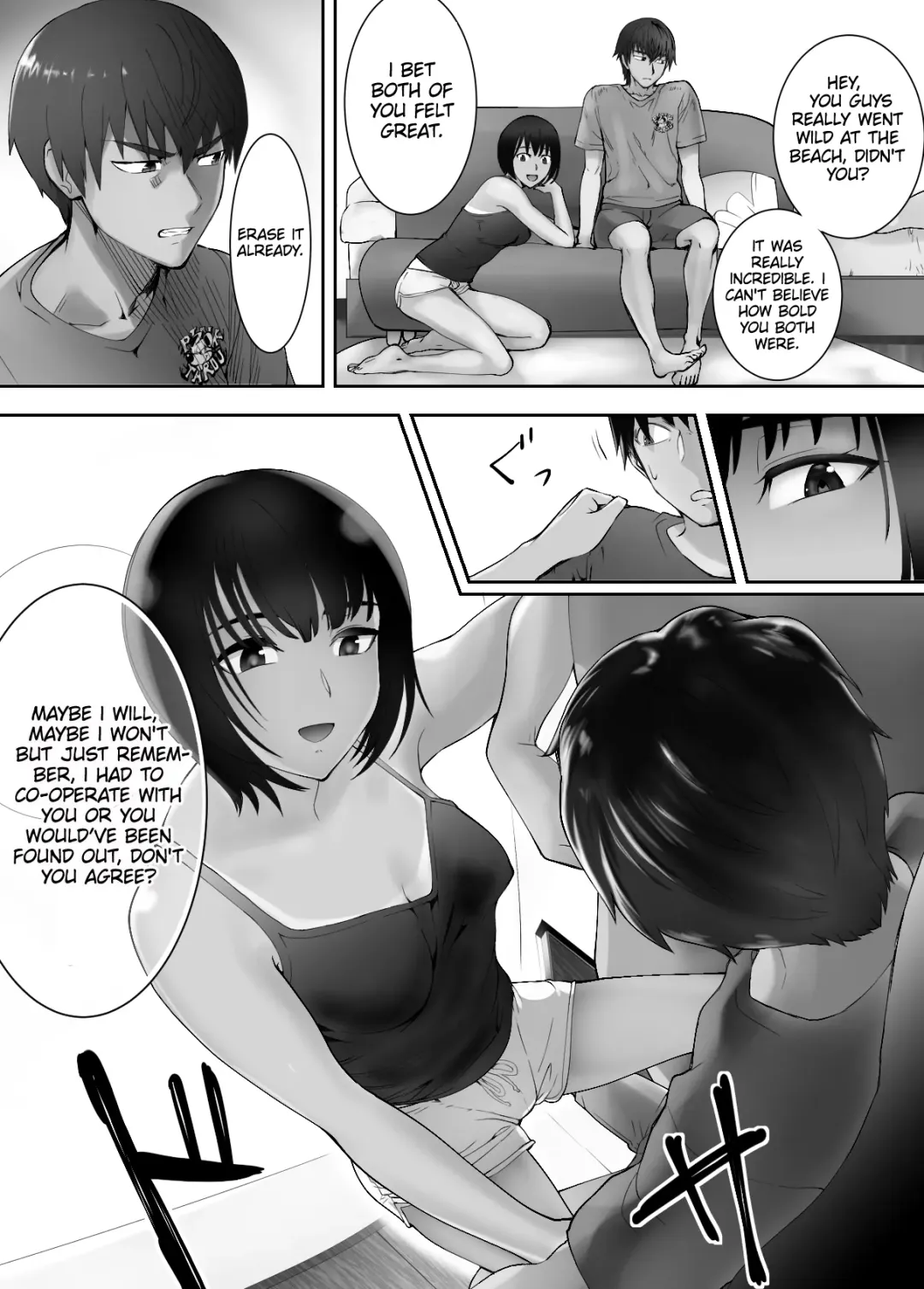 [Pink Taro] Osananajimi ga Mama to Yatte Imasu. 5 | My Childhood Friend is Doing It with My Mom. 5 Fhentai - Page 47