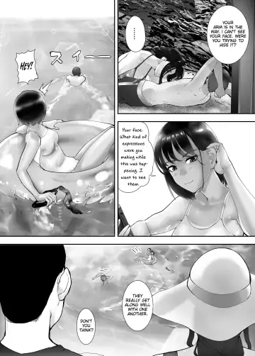 [Pink Taro] Osananajimi ga Mama to Yatte Imasu. 5 | My Childhood Friend is Doing It with My Mom. 5 Fhentai - Page 42