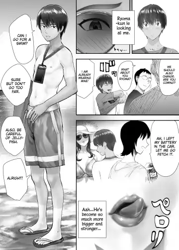 [Pink Taro] Osananajimi ga Mama to Yatte Imasu. 5 | My Childhood Friend is Doing It with My Mom. 5 Fhentai - Page 6