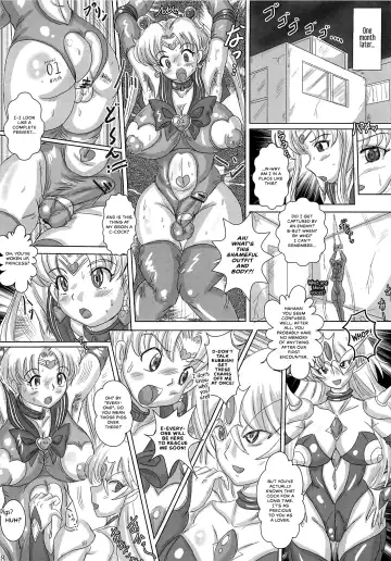 [Chan Shin Han] SLAVE MOON ~Futanari Saimin Dorei~ Fhentai - Page 17
