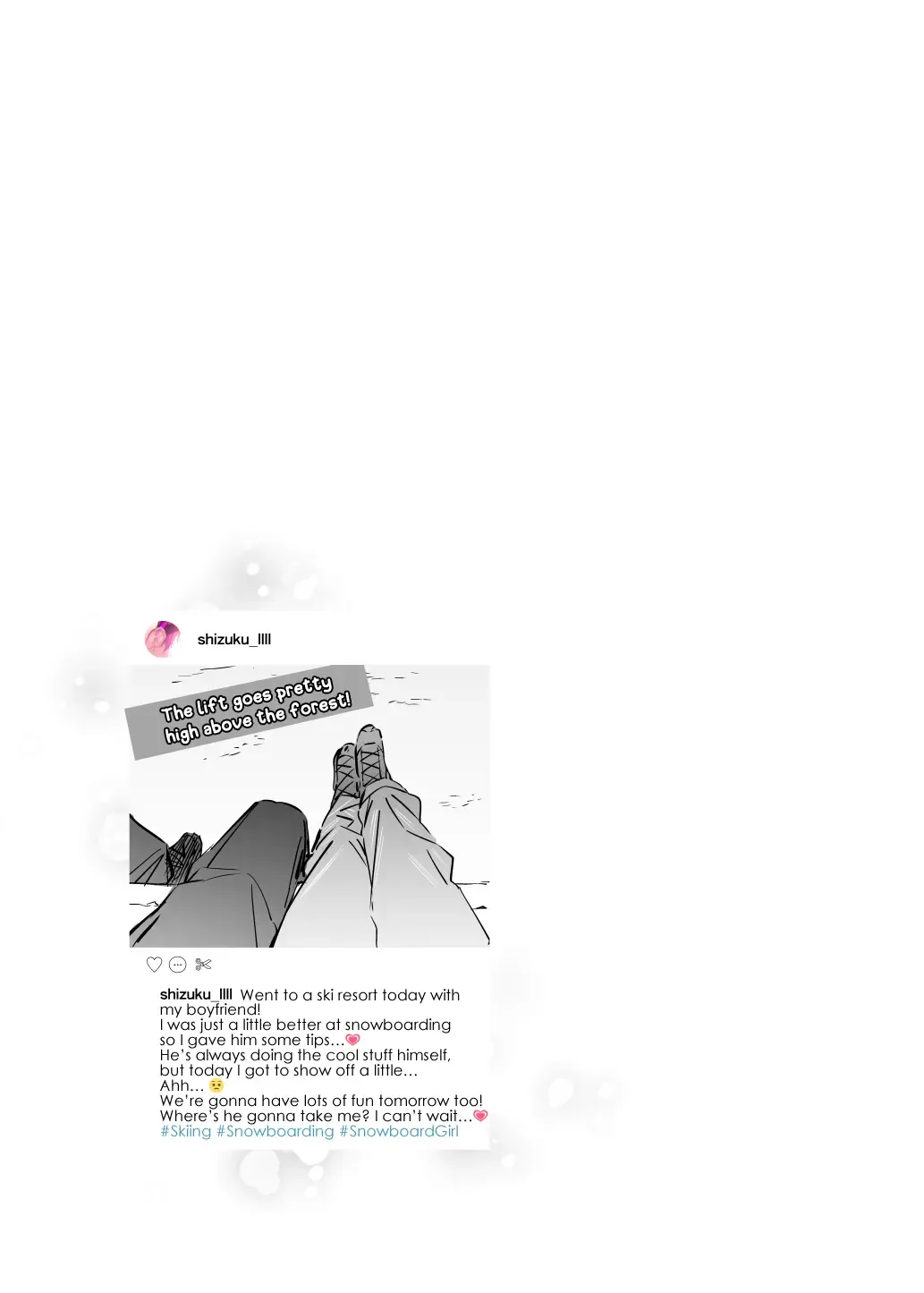 [7zu7] Mecha Eroi kedo Sasoi ni Nottara Hametsu shisou na Ko II | A Super Sexy Girl That Would Ruin My Life if I Ask Her Out 2 Fhentai - Page 12