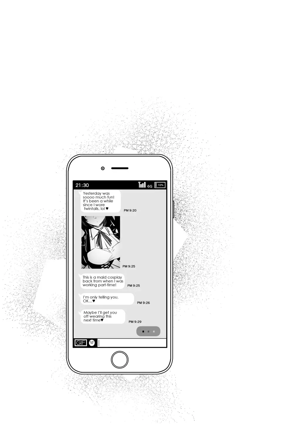 [7zu7] Mecha Eroi kedo Sasoi ni Nottara Hametsu shisou na Ko II | A Super Sexy Girl That Would Ruin My Life if I Ask Her Out 2 Fhentai - Page 20