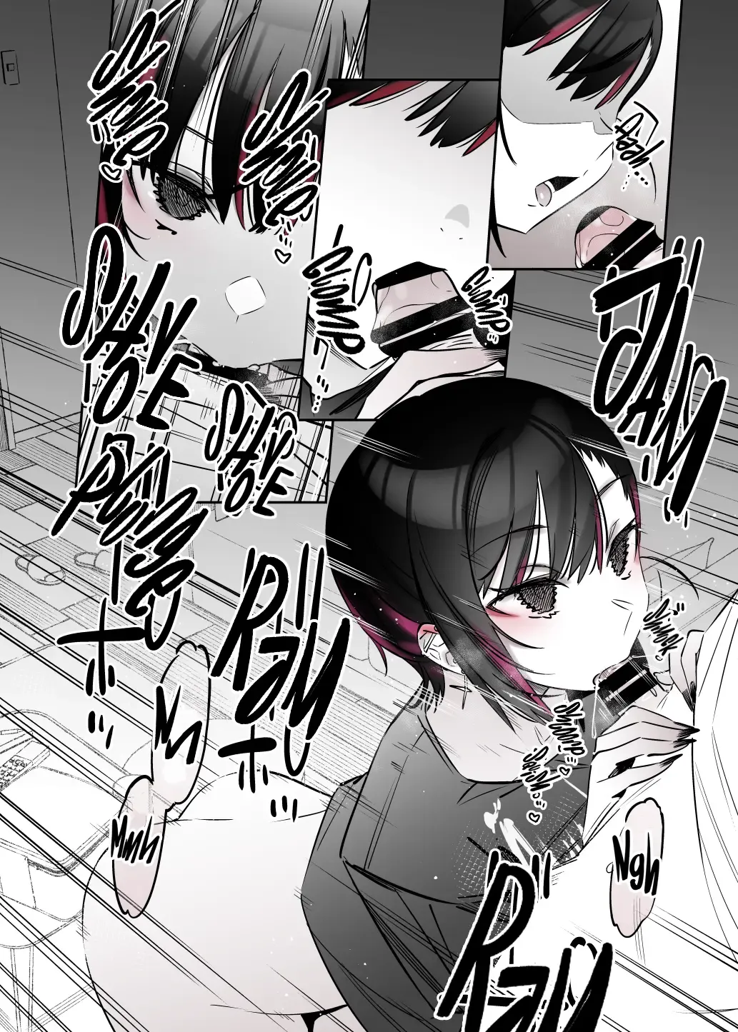 [7zu7] Mecha Eroi kedo Sasoi ni Nottara Hametsu shisou na Ko II | A Super Sexy Girl That Would Ruin My Life if I Ask Her Out 2 Fhentai - Page 43