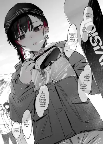 [7zu7] Mecha Eroi kedo Sasoi ni Nottara Hametsu shisou na Ko II | A Super Sexy Girl That Would Ruin My Life if I Ask Her Out 2 Fhentai - Page 10