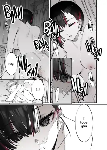 [7zu7] Mecha Eroi kedo Sasoi ni Nottara Hametsu shisou na Ko II | A Super Sexy Girl That Would Ruin My Life if I Ask Her Out 2 Fhentai - Page 46