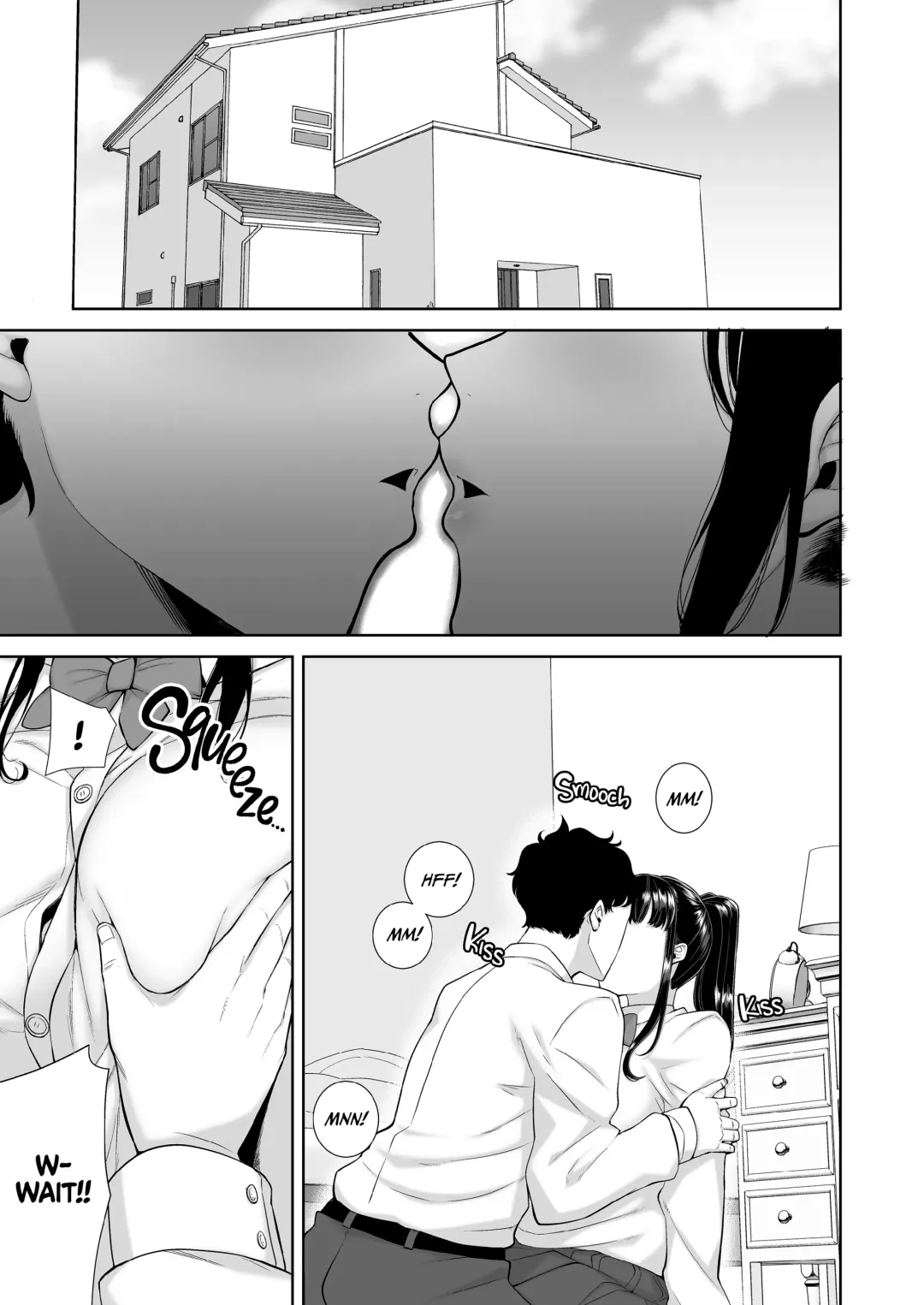 [Kurosu Gatari] My GF's Mom Has Got It Goin' On Dream Fhentai - Page 76