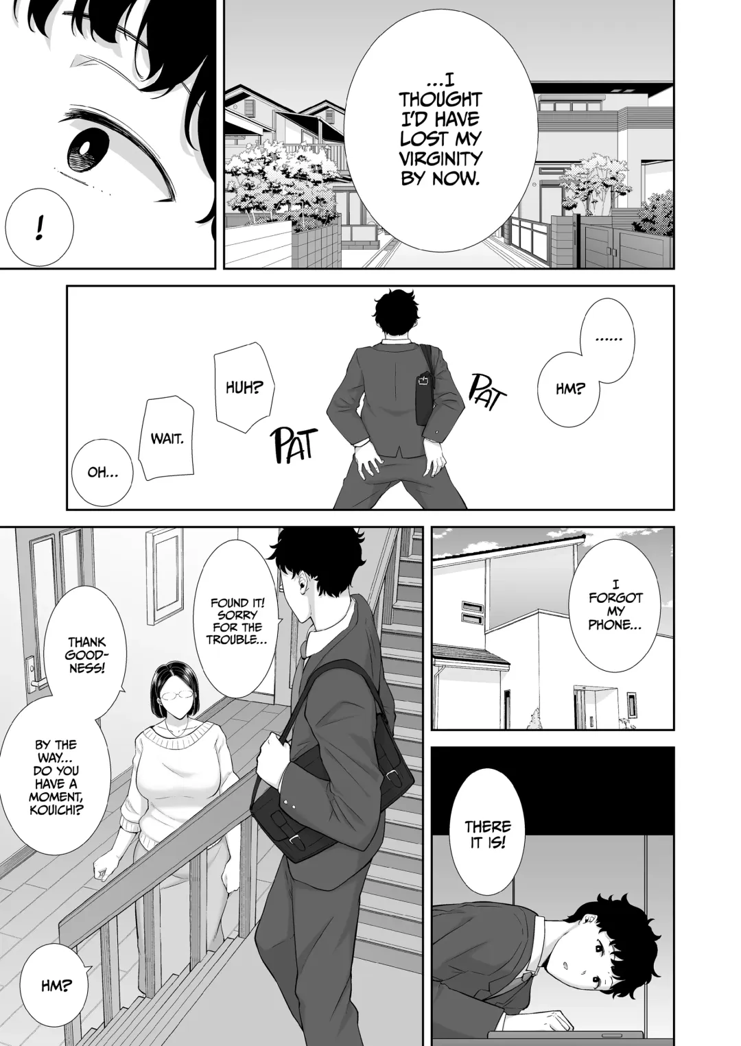 [Kurosu Gatari] My GF's Mom Has Got It Goin' On Dream Fhentai - Page 84