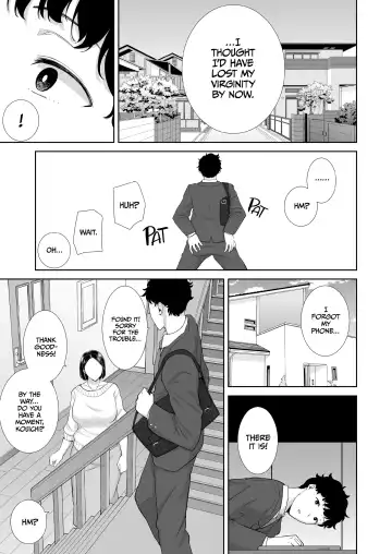 [Kurosu Gatari] My GF's Mom Has Got It Goin' On Dream Fhentai - Page 10