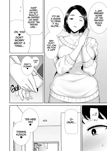 [Kurosu Gatari] My GF's Mom Has Got It Goin' On Dream Fhentai - Page 11