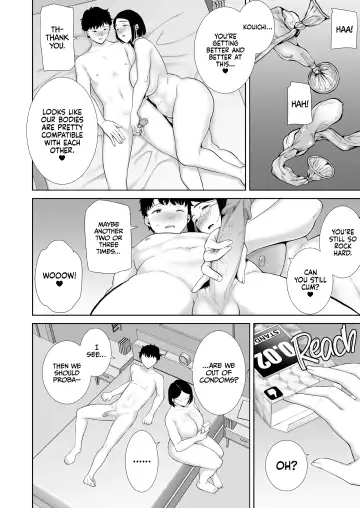 [Kurosu Gatari] My GF's Mom Has Got It Goin' On Dream Fhentai - Page 127