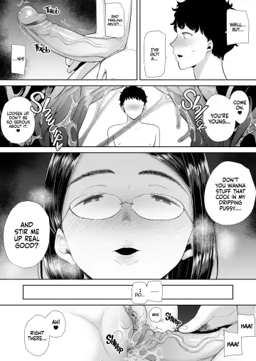 [Kurosu Gatari] My GF's Mom Has Got It Goin' On Dream Fhentai - Page 129