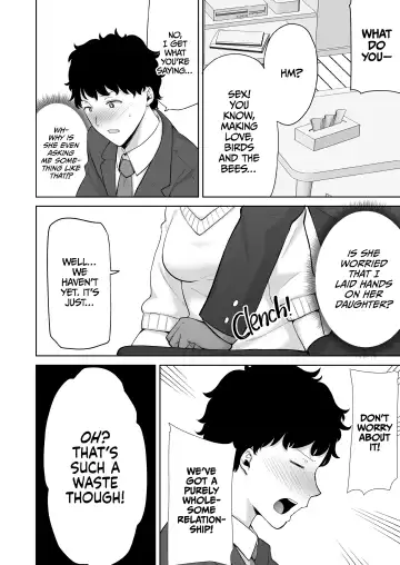 [Kurosu Gatari] My GF's Mom Has Got It Goin' On Dream Fhentai - Page 15