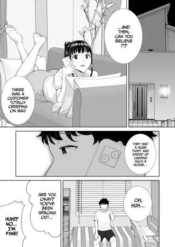 [Kurosu Gatari] My GF's Mom Has Got It Goin' On Dream Fhentai - Page 70