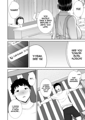 [Kurosu Gatari] My GF's Mom Has Got It Goin' On Dream Fhentai - Page 71