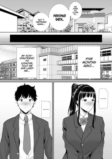 [Kurosu Gatari] My GF's Mom Has Got It Goin' On Dream Fhentai - Page 81