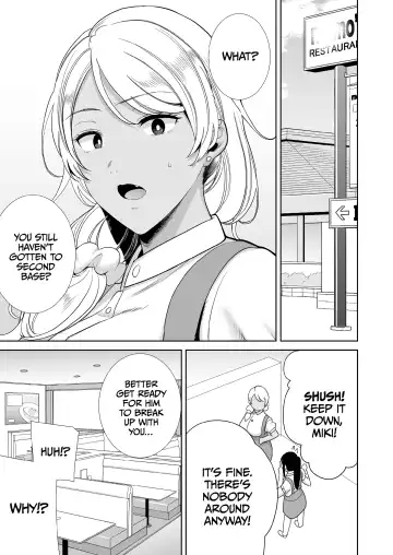 [Kurosu Gatari] My GF's Mom Has Got It Goin' On Dream Fhentai - Page 94