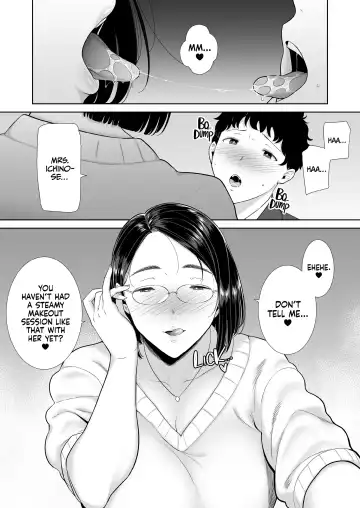 [Kurosu Gatari] My GF's Mom Has Got It Goin' On Dream Fhentai - Page 98