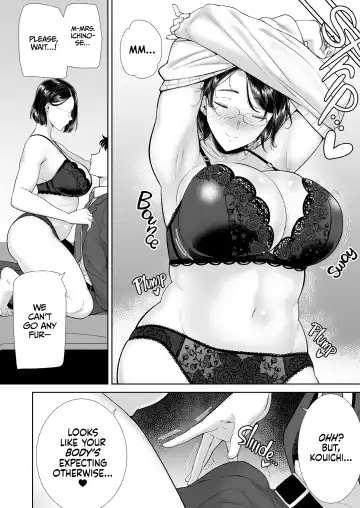 [Kurosu Gatari] My GF's Mom Has Got It Goin' On Dream Fhentai - Page 99