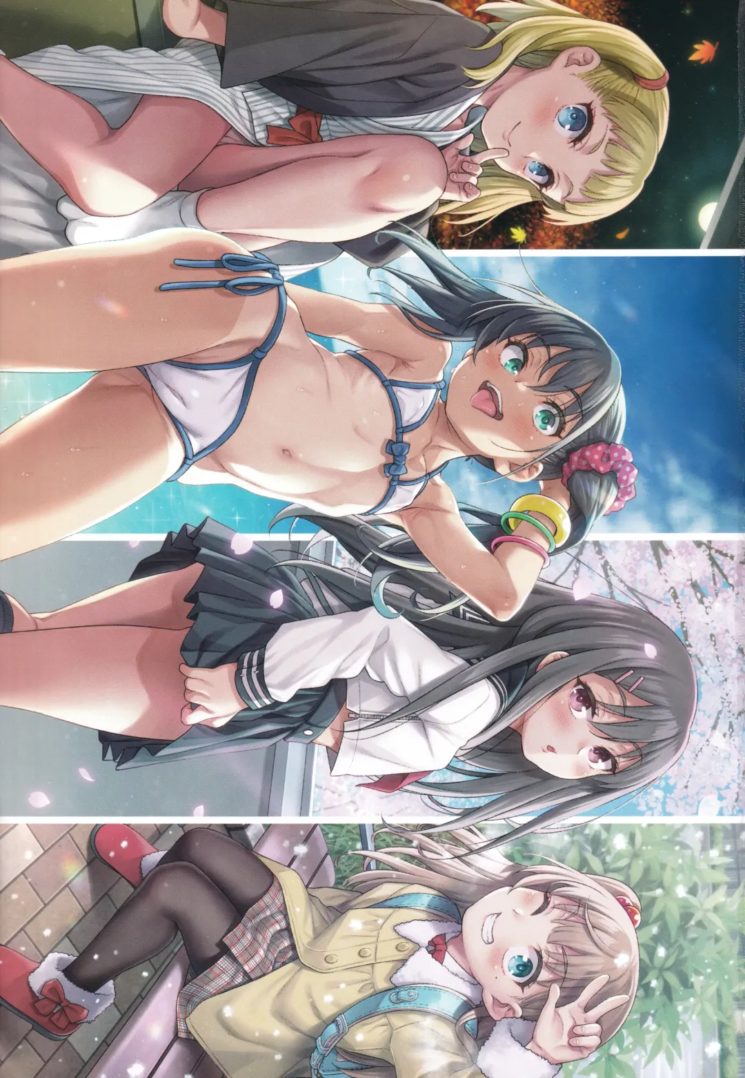 [Uousaoh] JYOJIZM SEASONS Fhentai - Page 2