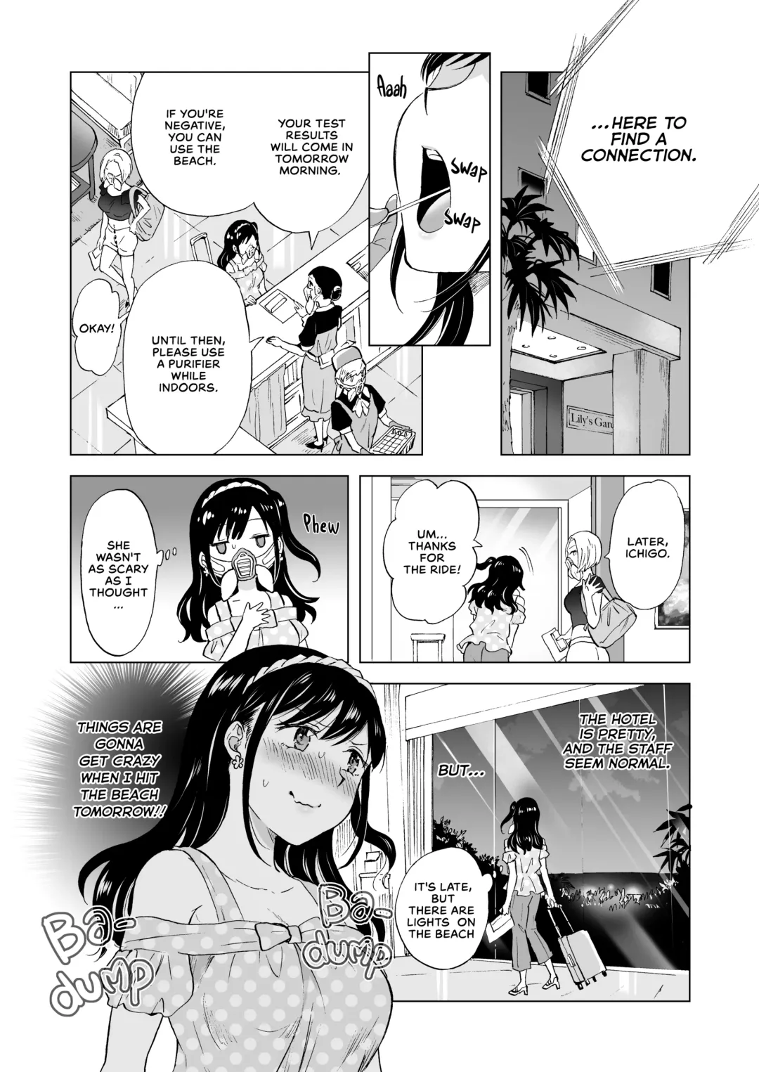 [Mira] Happy Nudist Beach Fhentai.net - Page 10