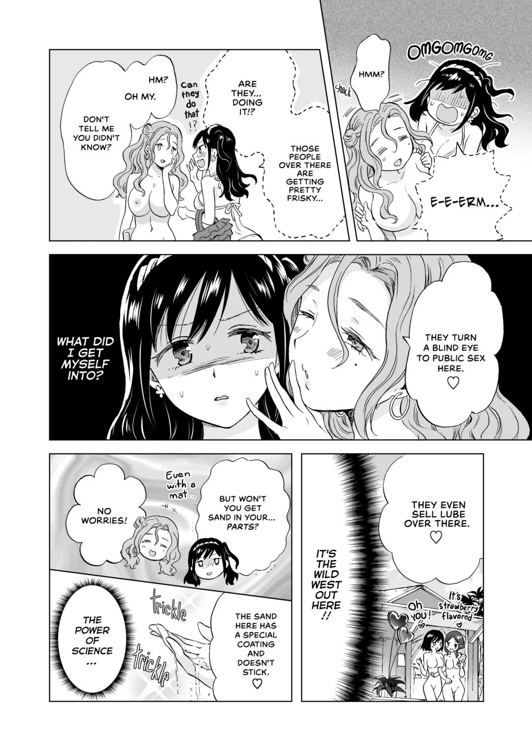 [Mira] Happy Nudist Beach Fhentai.net - Page 15