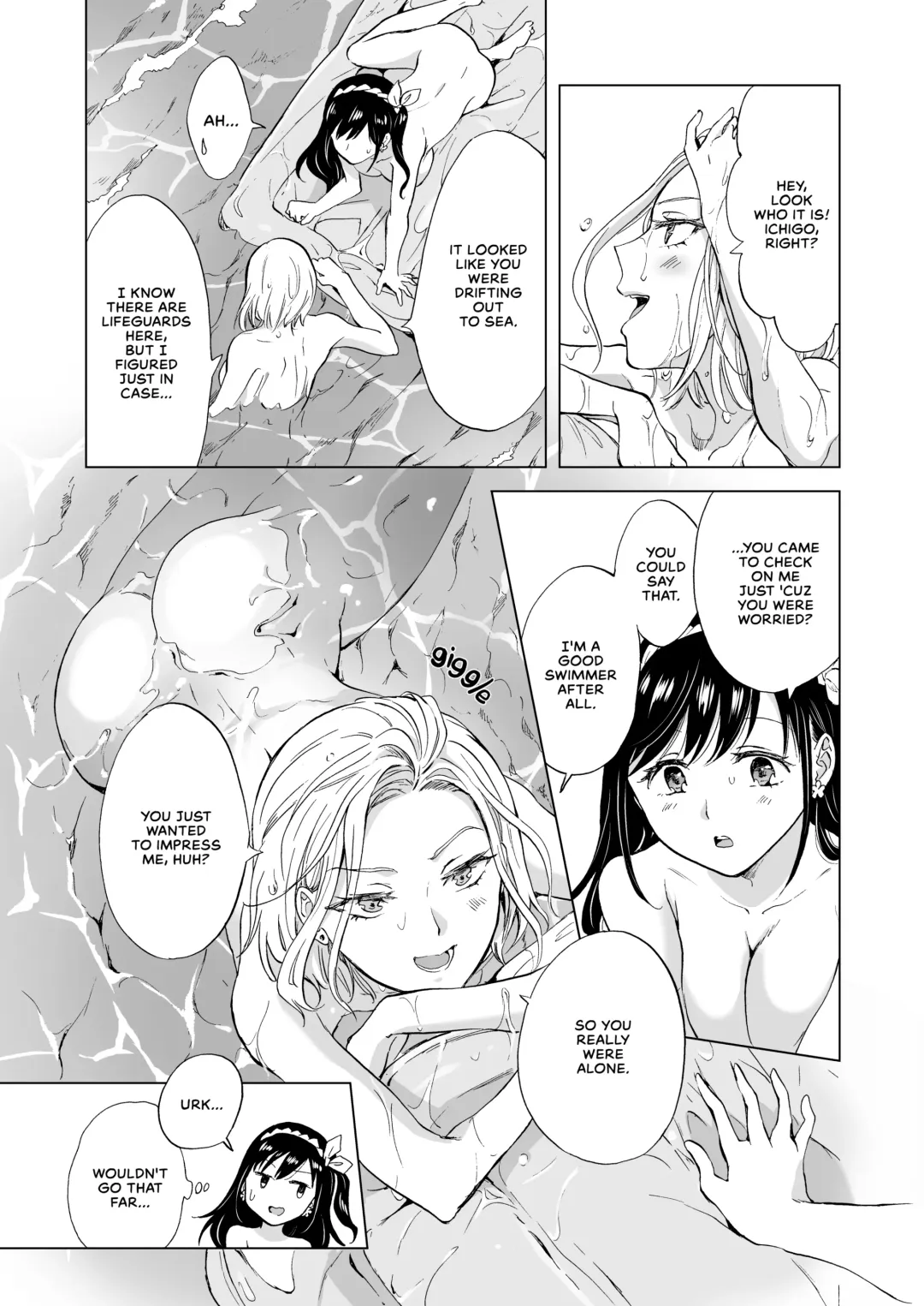 [Mira] Happy Nudist Beach Fhentai.net - Page 20