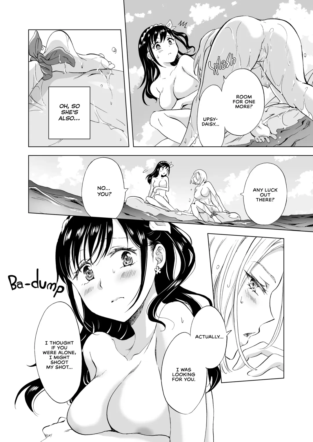 [Mira] Happy Nudist Beach Fhentai.net - Page 21