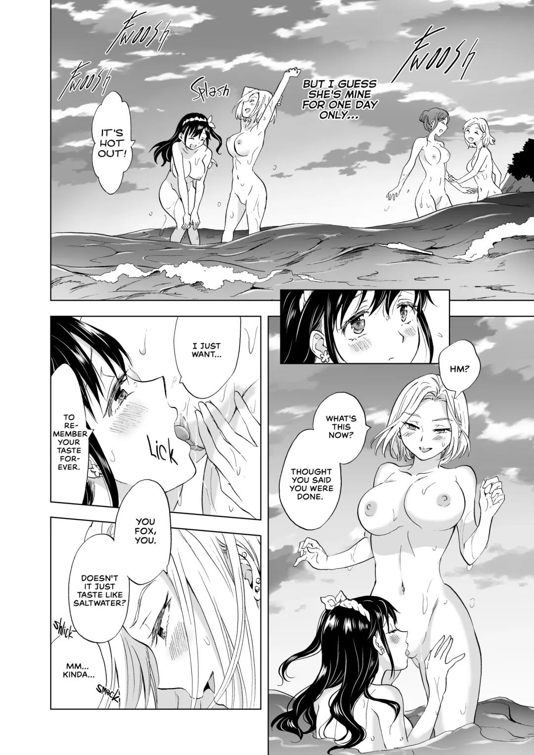 [Mira] Happy Nudist Beach Fhentai.net - Page 48