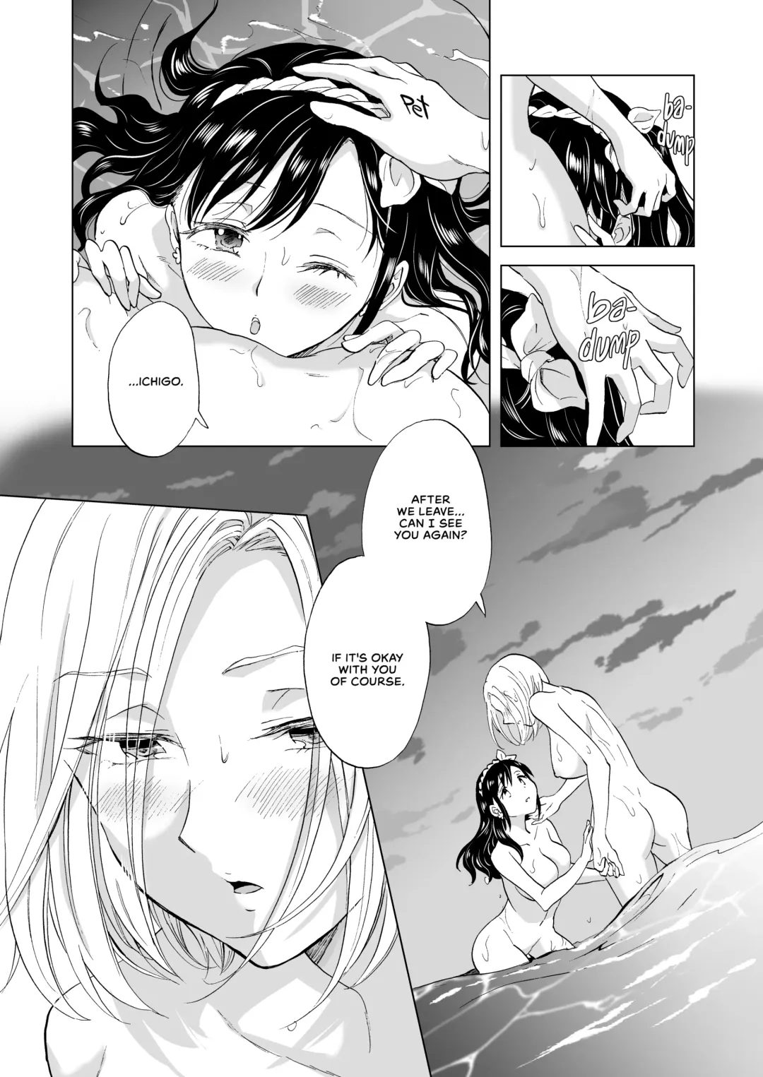 [Mira] Happy Nudist Beach Fhentai.net - Page 49