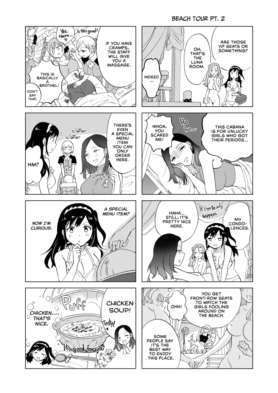 [Mira] Happy Nudist Beach Fhentai.net - Page 55