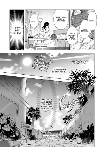 [Mira] Happy Nudist Beach Fhentai.net - Page 11