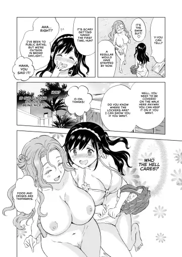 [Mira] Happy Nudist Beach Fhentai.net - Page 13