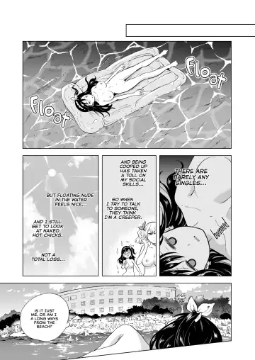 [Mira] Happy Nudist Beach Fhentai.net - Page 18